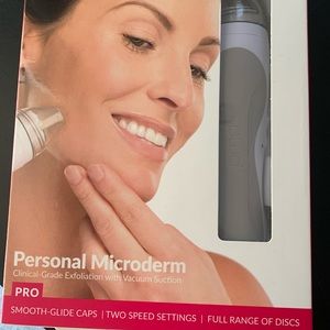 Personal Microderm Pro in Taupe